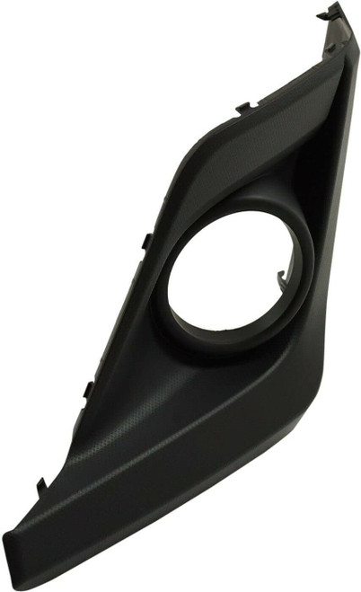 FOG LAMP BEZEL FR LH TEXTURED REPLACEMENT FOR SUBARU CROSSTREK 2020 PARTSLINK NUMBER SU1038121 FOG LAMP BEZEL FR LH TEXTURED REPLACEMENT FOR SUBARU CROSSTREK 2020 PARTSLINK NUMBER SU1038121
