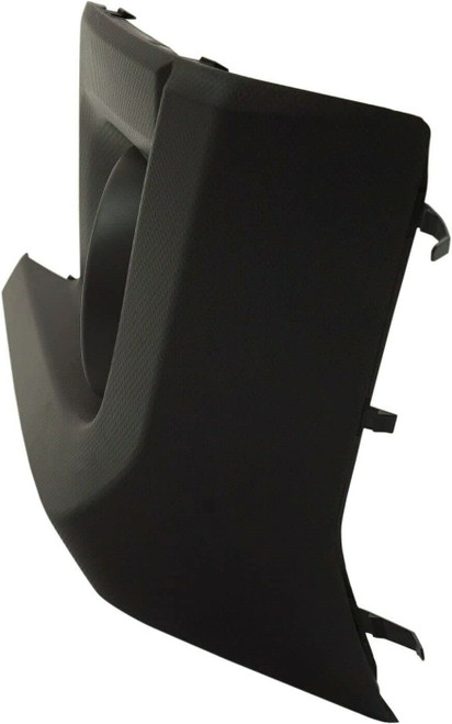 FOG LAMP BEZEL FR LH TEXTURED REPLACEMENT FOR SUBARU CROSSTREK 2020 PARTSLINK NUMBER SU1038121 FOG LAMP BEZEL FR LH TEXTURED REPLACEMENT FOR SUBARU CROSSTREK 2020 PARTSLINK NUMBER SU1038121