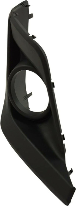 FOG LAMP BEZEL FR RH TEXTURED REPLACEMENT FOR SUBARU CROSSTREK 2020 PARTSLINK NUMBER SU1039121 FOG LAMP BEZEL FR RH TEXTURED REPLACEMENT FOR SUBARU CROSSTREK 2020 PARTSLINK NUMBER SU1039121