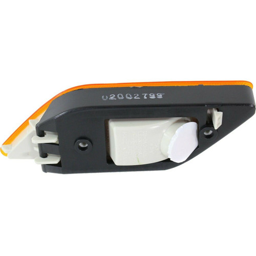 SIDE MARKER LAMP RH (IN BUMPER) HQ REPLACEMENT FOR MERCEDES E550 2010 PARTSLINK NUMBER MB2551104 SIDE MARKER LAMP RH (IN BUMPER) HQ REPLACEMENT FOR MERCEDES E550 2010 PARTSLINK NUMBER MB2551104