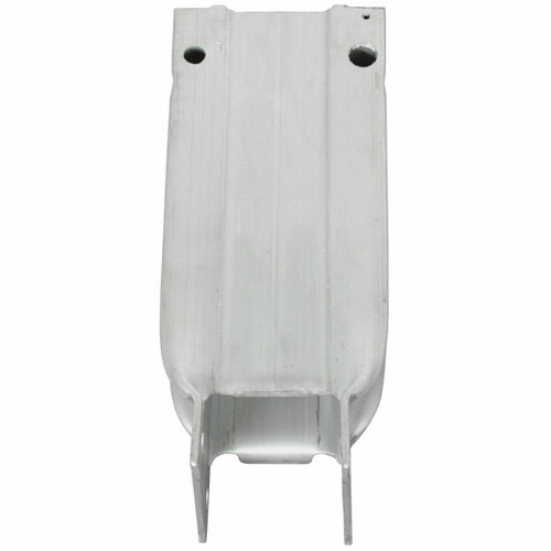 BUMPER BRACKET FR RH SDN ALUMINUM REPLACEMENT FOR MERCEDES E63 AMG 2010 PARTSLINK NUMBER  	MB1067107