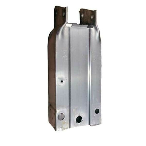 BUMPER BRACKET FR RH SDN ALUMINUM REPLACEMENT FOR MERCEDES E63 AMG 2010 PARTSLINK NUMBER  	MB1067107