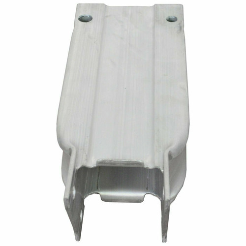 BUMPER BRACKET FR RH SDN ALUMINUM REPLACEMENT FOR MERCEDES E63 AMG 2010 PARTSLINK NUMBER  	MB1067107