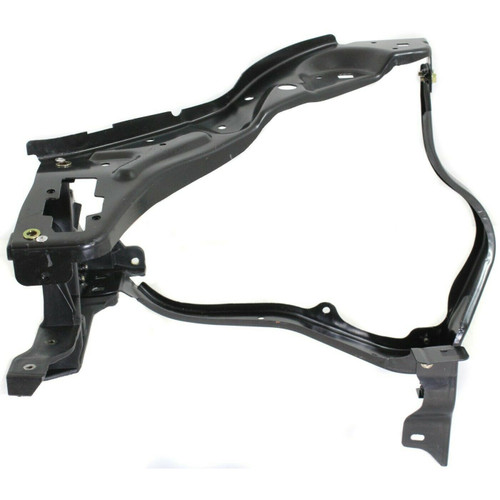 HEAD LAMP MOUNTING PANEL LH SDN/WGN STEEL REPLACEMENT FOR MERCEDES E63 AMG 2010 PARTSLINK NUMBER  MB1221106