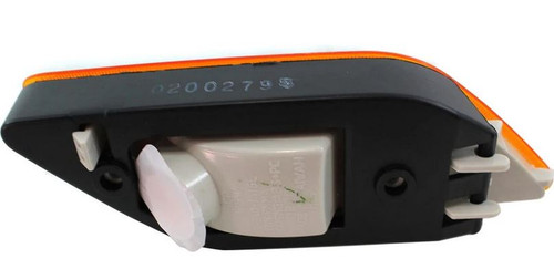 SIDE MARKER LAMP LH (IN BUMPER) CAPA REPLACEMENT FOR MERCEDES E63 AMG 2010 PARTSLINK NUMBER  	MB2550104C