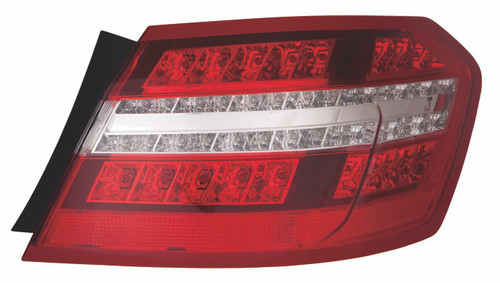 TAIL LAMP LH SDN HQ REPLACEMENT FOR MERCEDES E63 AMG 2010 PARTSLINK NUMBER  MB2804106