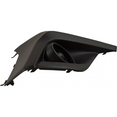 FOG LAMP COVER FR LH TEXTURED REPLACEMENT FOR SUBARU CROSSTREK 2020 PARTSLINK NUMBER SU1038114 FOG LAMP COVER FR LH TEXTURED REPLACEMENT FOR SUBARU CROSSTREK 2020 PARTSLINK NUMBER SU1038114