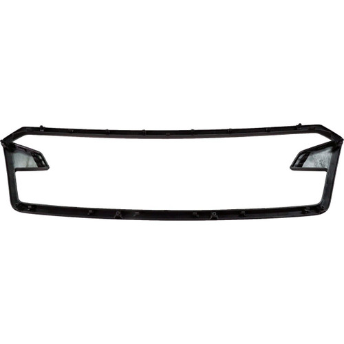 GRILLE MOULDING OUTER TRIM MATTE-BLACK REPLACEMENT FOR SUBARU CROSSTREK 2020 PARTSLINK NUMBER SU1202103 GRILLE MOULDING OUTER TRIM MATTE-BLACK REPLACEMENT FOR SUBARU CROSSTREK 2020 PARTSLINK NUMBER SU1202103