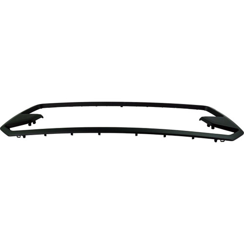 GRILLE MOULDING OUTER TRIM MATTE-BLACK REPLACEMENT FOR SUBARU CROSSTREK 2020 PARTSLINK NUMBER SU1202103 GRILLE MOULDING OUTER TRIM MATTE-BLACK REPLACEMENT FOR SUBARU CROSSTREK 2020 PARTSLINK NUMBER SU1202103