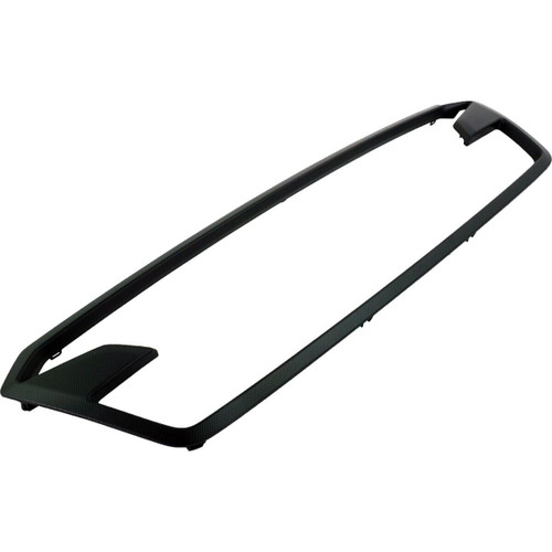 GRILLE MOULDING OUTER TRIM MATTE-BLACK REPLACEMENT FOR SUBARU CROSSTREK 2020 PARTSLINK NUMBER SU1202103 GRILLE MOULDING OUTER TRIM MATTE-BLACK REPLACEMENT FOR SUBARU CROSSTREK 2020 PARTSLINK NUMBER SU1202103