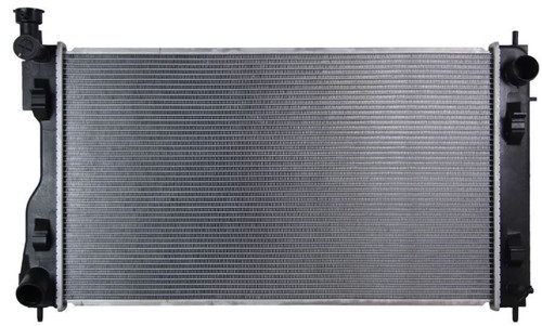 RADIATOR (13748) 2.0L H4 REPLACEMENT FOR SUBARU CROSSTREK 2020 PARTSLINK NUMBER SU3010664 RADIATOR (13748) 2.0L H4 REPLACEMENT FOR SUBARU CROSSTREK 2020 PARTSLINK NUMBER SU3010664