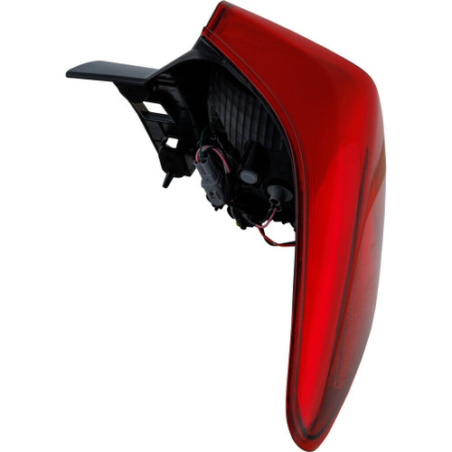 TAIL LAMP LH WAGON HQ REPLACEMENT FOR SUBARU CROSSTREK 2020 PARTSLINK NUMBER SU2804114 TAIL LAMP LH WAGON HQ REPLACEMENT FOR SUBARU CROSSTREK 2020 PARTSLINK NUMBER SU2804114