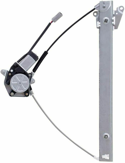 WINDOW REGULATOR FR RH POWER REPLACEMENT FOR FORD ESCAPE 2001 PARTSLINK NUMBER FO1351130 WINDOW REGULATOR FR RH POWER REPLACEMENT FOR FORD ESCAPE 2001 PARTSLINK NUMBER FO1351130