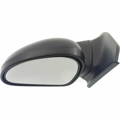 DOOR MIRROR LH MANUAL REPLACEMENT FOR FORD ESCORT 2001 PARTSLINK NUMBER  FO1320166