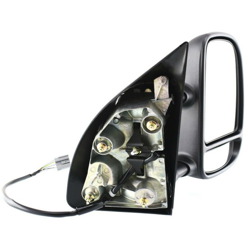 DOOR MIRROR RH POWER HTD W/SIGNAL W/FOLDING (TOW TYPE)  REPLACEMENT FOR FORD EXCURSION 2001 PARTSLINK NUMBER  FO1321274