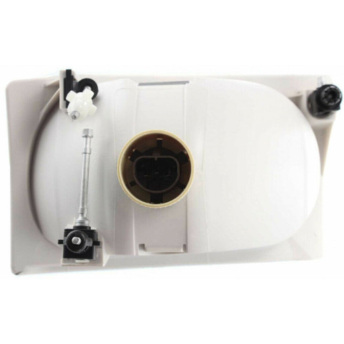 HEAD LAMP LH CAPA REPLACEMENT FOR FORD EXCURSION 2001 PARTSLINK NUMBER FO2502183C HEAD LAMP LH CAPA REPLACEMENT FOR FORD EXCURSION 2001 PARTSLINK NUMBER FO2502183C