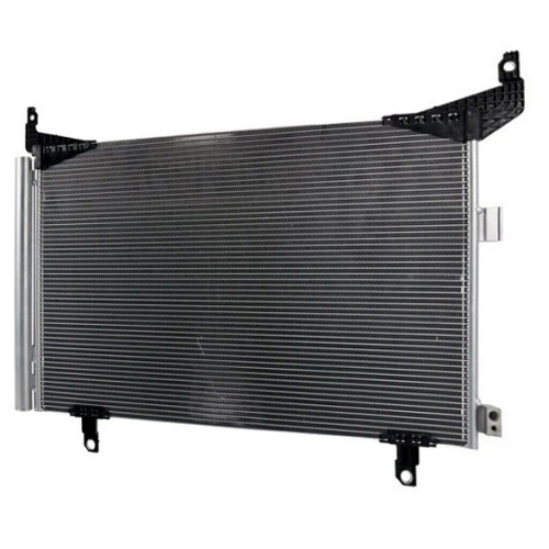 CONDENSER (30137) 2.5L H4 REPLACEMENT FOR SUBARU FORESTER 2020 PARTSLINK NUMBER SU3030141 CONDENSER (30137) 2.5L H4 REPLACEMENT FOR SUBARU FORESTER 2020 PARTSLINK NUMBER SU3030141