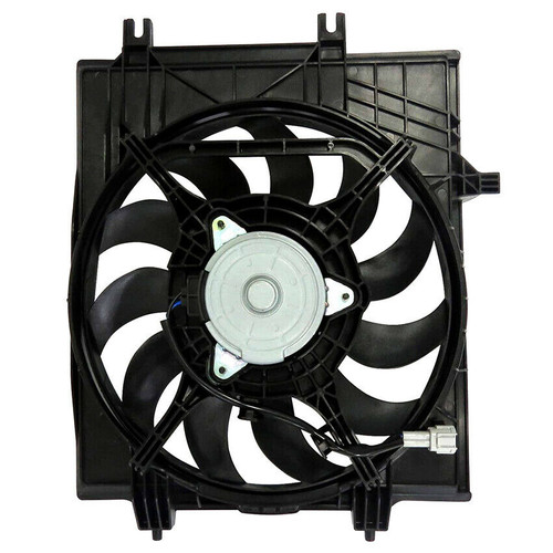 COOLING FAN ASSY W/1 BIG FAN ASSY CONDENSER COOLING REPLACEMENT FOR SUBARU FORESTER 2020 PARTSLINK NUMBER SU3113114 COOLING FAN ASSY W/1 BIG FAN ASSY CONDENSER COOLING REPLACEMENT FOR SUBARU FORESTER 2020 PARTSLINK NUMBER SU3113114