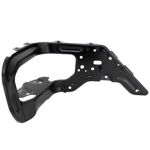 BUMPER MOUNTING BRACKET RR RH STEEL REPLACEMENT FOR CHEVROLET PICKUP CHEVY SILVERADO 2500-2015-2021 2022 PARTSLINK NUMBER GM1167133 BUMPER MOUNTING BRACKET RR RH STEEL REPLACEMENT FOR CHEVROLET PICKUP CHEVY SILVERADO 2500-2015-2021 2022 PARTSLINK NUMBER GM1167133