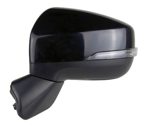 DOOR MIRROR LH POWER PTM HTD W/SIGNAL REPLACEMENT FOR SUBARU FORESTER 2020 PARTSLINK NUMBER SU1320168 DOOR MIRROR LH POWER PTM HTD W/SIGNAL REPLACEMENT FOR SUBARU FORESTER 2020 PARTSLINK NUMBER SU1320168