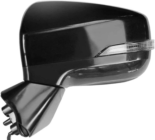 DOOR MIRROR LH POWER PTM HTD W/SIGNAL/BLIND SPOT REPLACEMENT FOR SUBARU FORESTER 2020 PARTSLINK NUMBER SU1320170 DOOR MIRROR LH POWER PTM HTD W/SIGNAL/BLIND SPOT REPLACEMENT FOR SUBARU FORESTER 2020 PARTSLINK NUMBER SU1320170