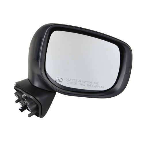 DOOR MIRROR RH POWER HTD PTM W/BLIND SPOT REPLACEMENT FOR SUBARU FORESTER 2020 PARTSLINK NUMBER SU1321167 DOOR MIRROR RH POWER HTD PTM W/BLIND SPOT REPLACEMENT FOR SUBARU FORESTER 2020 PARTSLINK NUMBER SU1321167
