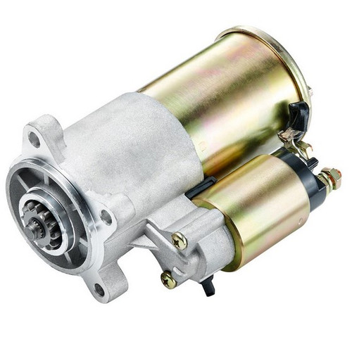 STARTER MOTOR 4.6/5.4L REPLACEMENT FOR FORD EXCURSION 2001 PARTSLINK NUMBER  1-06646