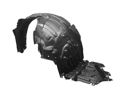 FENDER LINER FR LH REPLACEMENT FOR SUBARU FORESTER 2020 PARTSLINK NUMBER SU1248132 FENDER LINER FR LH REPLACEMENT FOR SUBARU FORESTER 2020 PARTSLINK NUMBER SU1248132