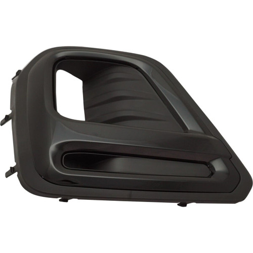 FOG LAMP BEZEL FR LH GLOSSY BLACK W/BLACK TEXTURE USE W/LED FOGS SPORT MODEL REPLACEMENT FOR SUBARU FORESTER 2020 PARTSLINK NUMBER SU1038119 FOG LAMP BEZEL FR LH GLOSSY BLACK W/BLACK TEXTURE USE W/LED FOGS SPORT MODEL REPLACEMENT FOR SUBARU FORESTER 2020 PARTSLINK NUMBER SU1038119