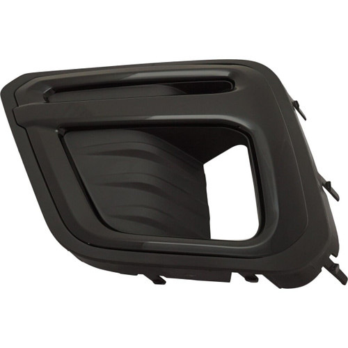 FOG LAMP BEZEL FR LH GLOSSY BLACK W/BLACK TEXTURE USE W/LED FOGS SPORT MODEL REPLACEMENT FOR SUBARU FORESTER 2020 PARTSLINK NUMBER SU1038119 FOG LAMP BEZEL FR LH GLOSSY BLACK W/BLACK TEXTURE USE W/LED FOGS SPORT MODEL REPLACEMENT FOR SUBARU FORESTER 2020 PARTSLINK NUMBER SU1038119