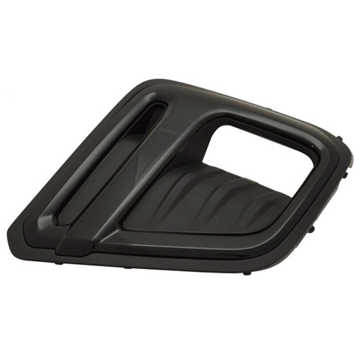 FOG LAMP BEZEL FR LH GLOSSY BLACK W/BLACK TEXTURE USE W/LED FOGS SPORT MODEL REPLACEMENT FOR SUBARU FORESTER 2020 PARTSLINK NUMBER SU1038119U FOG LAMP BEZEL FR LH GLOSSY BLACK W/BLACK TEXTURE USE W/LED FOGS SPORT MODEL REPLACEMENT FOR SUBARU FORESTER 2020 PARTSLINK NUMBER SU1038119U