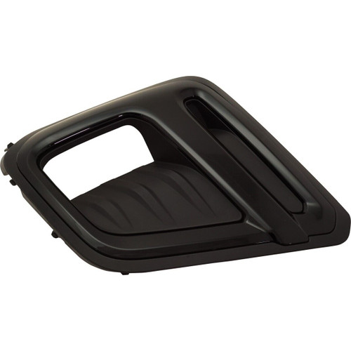 FOG LAMP BEZEL FR RH GLOSSY BLACK W/BLACK TEXTURE USE W/LED FOGS SPORT MODEL REPLACEMENT FOR SUBARU FORESTER 2020 PARTSLINK NUMBER SU1039119 FOG LAMP BEZEL FR RH GLOSSY BLACK W/BLACK TEXTURE USE W/LED FOGS SPORT MODEL REPLACEMENT FOR SUBARU FORESTER 2020 PARTSLINK NUMBER SU1039119