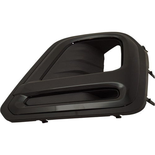 FOG LAMP BEZEL FR RH GLOSSY BLACK W/BLACK TEXTURE USE W/LED FOGS SPORT MODEL REPLACEMENT FOR SUBARU FORESTER 2020 PARTSLINK NUMBER SU1039119 FOG LAMP BEZEL FR RH GLOSSY BLACK W/BLACK TEXTURE USE W/LED FOGS SPORT MODEL REPLACEMENT FOR SUBARU FORESTER 2020 PARTSLINK NUMBER SU1039119