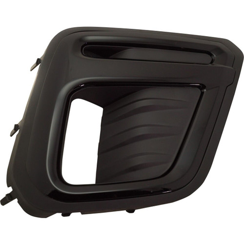 FOG LAMP BEZEL FR RH GLOSSY BLACK W/BLACK TEXTURE USE W/LED FOGS SPORT MODEL REPLACEMENT FOR SUBARU FORESTER 2020 PARTSLINK NUMBER SU1039119 FOG LAMP BEZEL FR RH GLOSSY BLACK W/BLACK TEXTURE USE W/LED FOGS SPORT MODEL REPLACEMENT FOR SUBARU FORESTER 2020 PARTSLINK NUMBER SU1039119