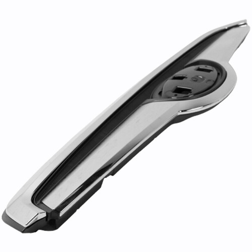 GRILLE UPPER (HOOD MOUNTED) CHROME LTD/PREMIER/TOURING MODEL REPLACEMENT FOR SUBARU FORESTER 2020 PARTSLINK NUMBER SU1200176 GRILLE UPPER (HOOD MOUNTED) CHROME LTD/PREMIER/TOURING MODEL REPLACEMENT FOR SUBARU FORESTER 2020 PARTSLINK NUMBER SU1200176