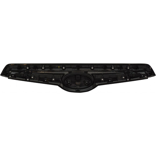 GRILLE UPPER (HOOD MOUNTED) PRIMED SHINY SILVER BASE/CONVENIENCE/PREMIUM MODEL REPLACEMENT FOR SUBARU FORESTER 2020 PARTSLINK NUMBER SU1200175 GRILLE UPPER (HOOD MOUNTED) PRIMED SHINY SILVER BASE/CONVENIENCE/PREMIUM MODEL REPLACEMENT FOR SUBARU FORESTER 2020 PARTSLINK NUMBER SU1200175