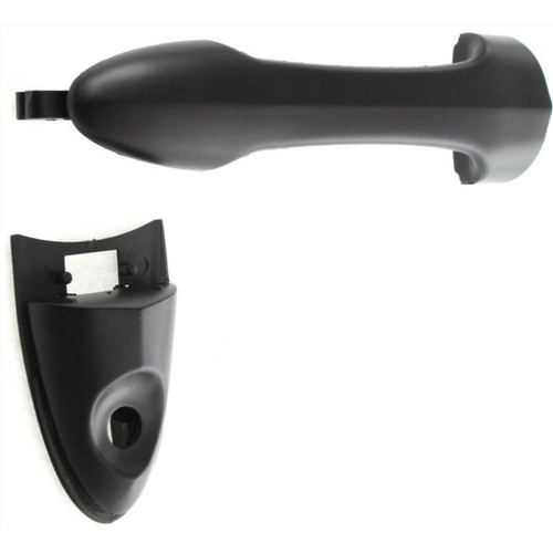 DOOR HANDLE RR LH/RH OUTER TEXTURED REPLACEMENT FOR FORD FOCUS 2001 PARTSLINK NUMBER FO1310141 DOOR HANDLE RR LH/RH OUTER TEXTURED REPLACEMENT FOR FORD FOCUS 2001 PARTSLINK NUMBER FO1310141