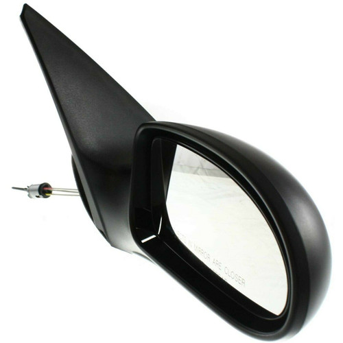 DOOR MIRROR RH MANUAL (CLIP) REPLACEMENT FOR FORD FOCUS 2001 PARTSLINK NUMBER  FO1321179