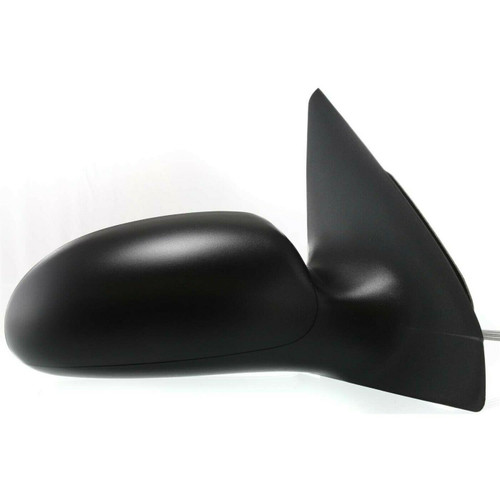 DOOR MIRROR RH MANUAL (CLIP) REPLACEMENT FOR FORD FOCUS 2001 PARTSLINK NUMBER  FO1321179