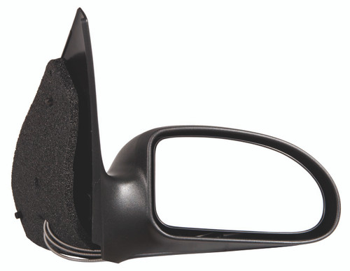 DOOR MIRROR RH MANUAL (CLIP) REPLACEMENT FOR FORD FOCUS 2001 PARTSLINK NUMBER  FO1321179