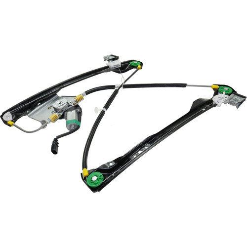 WINDOW REGULATOR FR LH POWER REPLACEMENT FOR FORD FOCUS 2001 PARTSLINK NUMBER  FO1350132