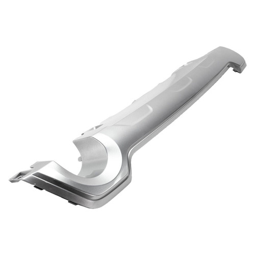 VALANCE RR PTD SILVER TOURING MODEL REPLACEMENT FOR SUBARU FORESTER 2020 PARTSLINK NUMBER SU1195100 VALANCE RR PTD SILVER TOURING MODEL REPLACEMENT FOR SUBARU FORESTER 2020 PARTSLINK NUMBER SU1195100