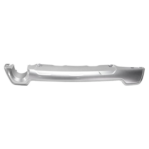 VALANCE RR PTD SILVER TOURING MODEL CAPA REPLACEMENT FOR SUBARU FORESTER 2020 PARTSLINK NUMBER SU1195100C VALANCE RR PTD SILVER TOURING MODEL CAPA REPLACEMENT FOR SUBARU FORESTER 2020 PARTSLINK NUMBER SU1195100C
