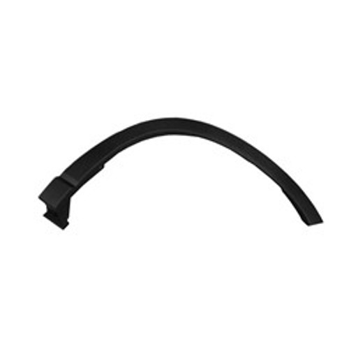 WHEEL ARCH TRIM FR RH MATTE-BLACK TEXTURED REPLACEMENT FOR SUBARU FORESTER 2020 PARTSLINK NUMBER SU1291102 WHEEL ARCH TRIM FR RH MATTE-BLACK TEXTURED REPLACEMENT FOR SUBARU FORESTER 2020 PARTSLINK NUMBER SU1291102