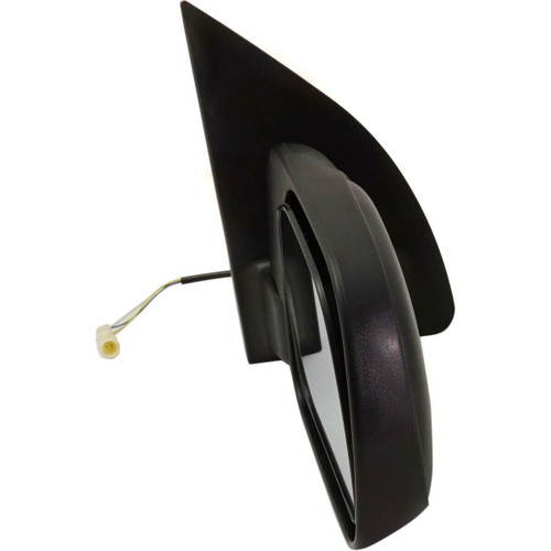 DOOR MIRROR RH POWER PUDDLE TYPE REPLACEMENT FOR FORD PICKUP F450 SUPERDUTY 2001 PARTSLINK NUMBER  FO1321255