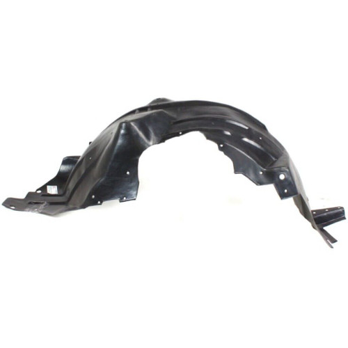 FENDER LINER RH REPLACEMENT FOR FORD PICKUP F450 SUPERDUTY 2001 PARTSLINK NUMBER  FO1251137