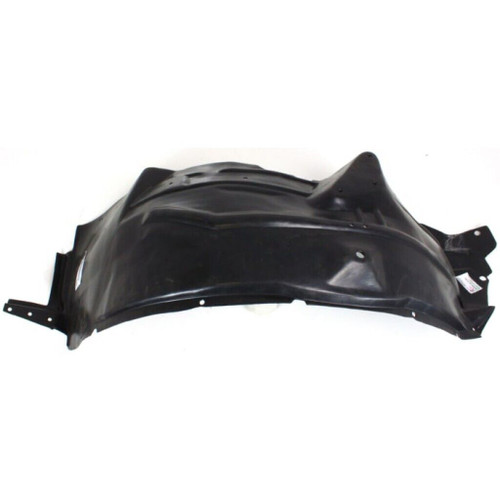 FENDER LINER RH REPLACEMENT FOR FORD PICKUP F450 SUPERDUTY 2001 PARTSLINK NUMBER  FO1251137