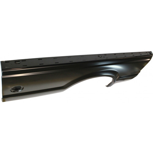 OUTER BEDSIDE PANEL RR LH (8 FOOT BED W/SINGLE RR WHEEL) REPLACEMENT FOR FORD PICKUP F450 SUPERDUTY 2001 PARTSLINK NUMBER  FO1620102