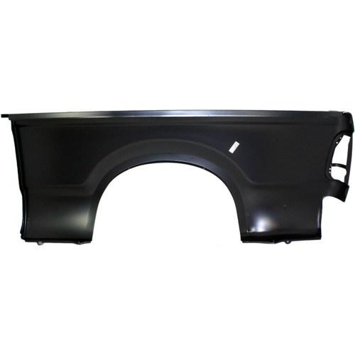 OUTER BEDSIDE PANEL RR RH (7 FOOT BED W/SINGLE RR WHEEL)  REPLACEMENT FOR FORD PICKUP F450 SUPERDUTY 2001 PARTSLINK NUMBER  FO1621100