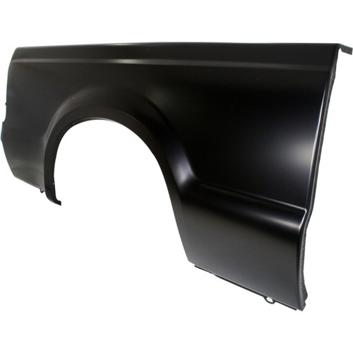 OUTER BEDSIDE PANEL RR RH (7 FOOT BED W/SINGLE RR WHEEL)  REPLACEMENT FOR FORD PICKUP F450 SUPERDUTY 2001 PARTSLINK NUMBER  FO1621100